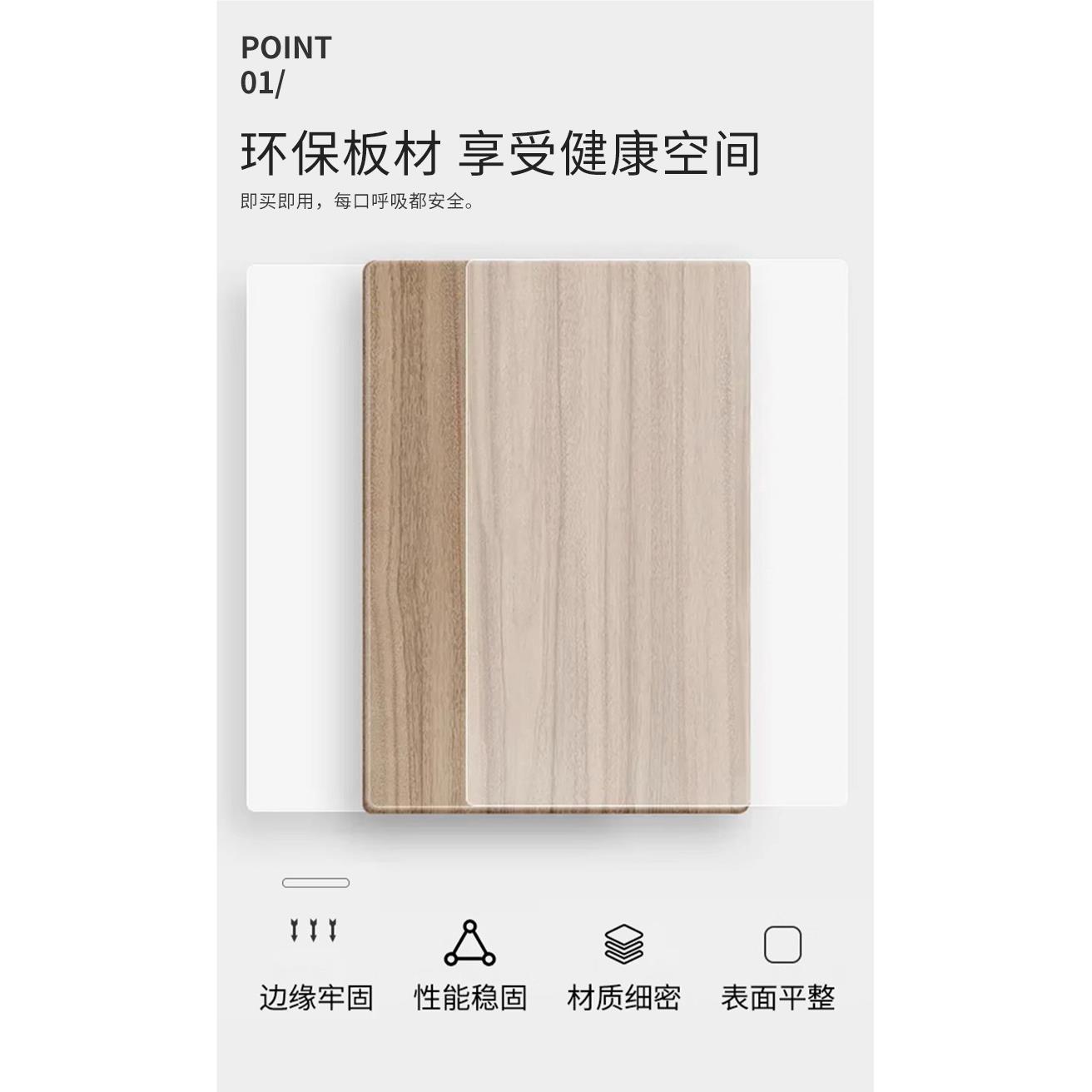 办公桌工人简约职员班台经理电脑桌 位老板单办意俱Mind大公工位