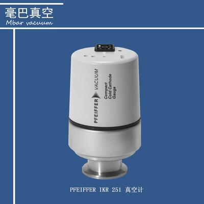 PFEIFFER (普发）IKR251 真空计 PTR25500