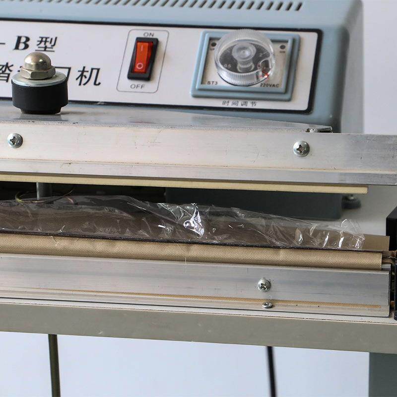 SF脚踏封包口机包式装机脚踏封口机食物886槟榔冰袋封口装湖南厂