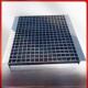 钢格栅板热镀锌排水沟盖不锈钢防滑台阶板集水坑砂井盖地面格栅板