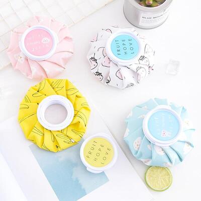 Reusable Physical Cooling Ice Pack, Suitable for Both Childr