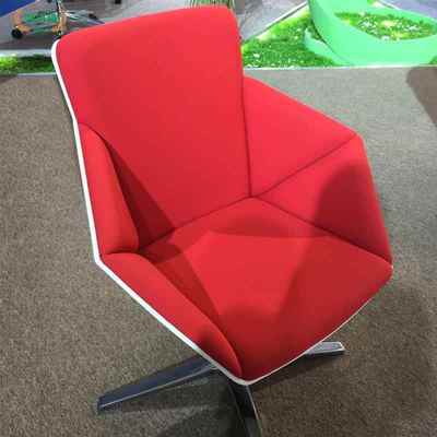 广东个性休闲创意咖啡厅办公会客接待沙发会议椅总监电脑椅