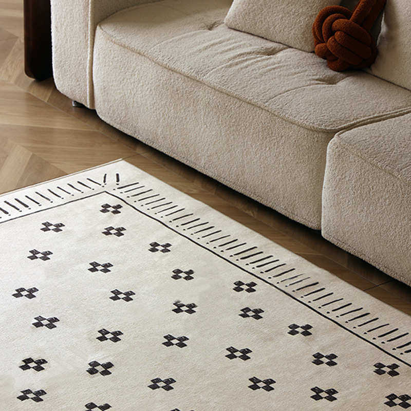 简约地毯客厅耐脏易打理侘寂ins风极简现代轻奢卧室沙发茶几地垫,居家布艺,地毯,淘宝优惠券,粉丝福利购,淘宝优惠卷