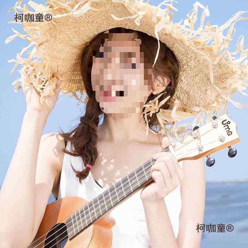 尤克里里初学者23寸小吉他学生入门儿童男女生成人乌克丽丽麦太保