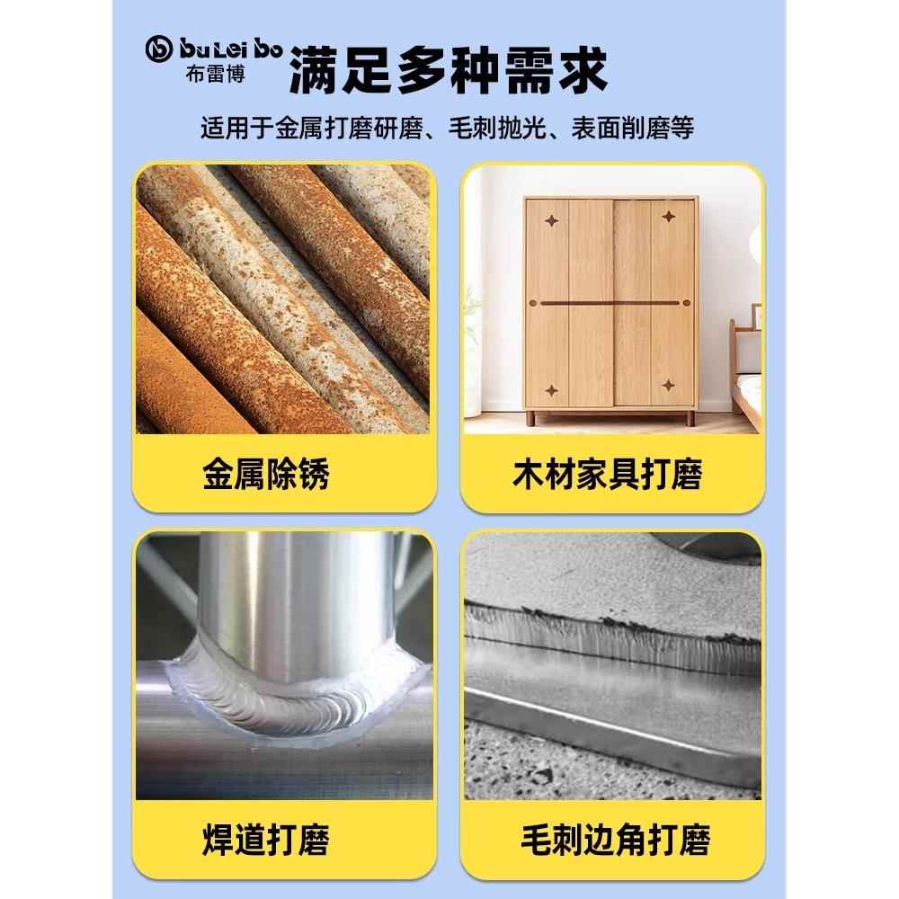 采购产品气动砂带机,砂纸磨床,小型手持砂带机,环带抛光机,水