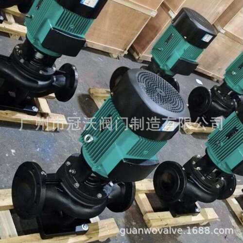 南方水泵TD32-40-50-65-80-100-125-150单级离心泵管道循环增压泵