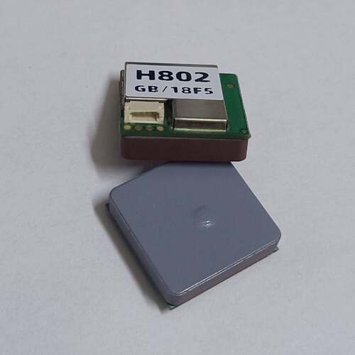 北斗模块双模GPS 迷你小尺寸18*18mm 1.8cm FLASH版