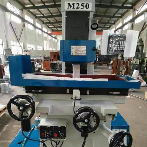 厂家直销M250平面磨床液压自动高精磨床M618小型手摇精密型M3060