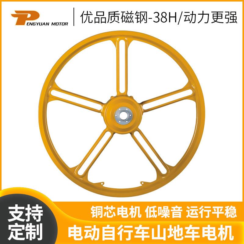 PY-0-24''-05镁合金电机