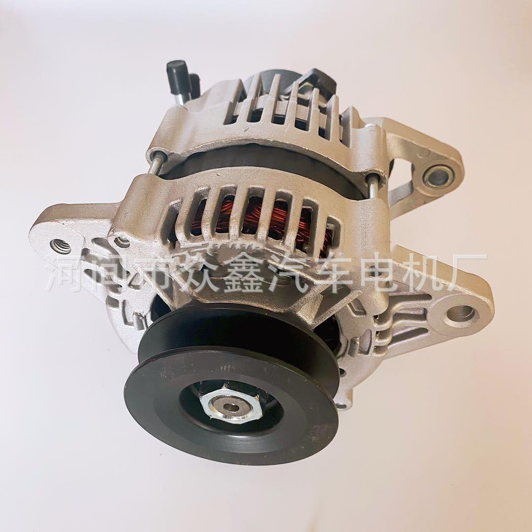 五十铃600P 4KH1发电机 D-MAX 8-97240270-0 8-97240270-1