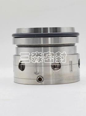 上海凯立式泉多级泵机械密封KQDL65泵-16*11现货销售KQDL65-1水封