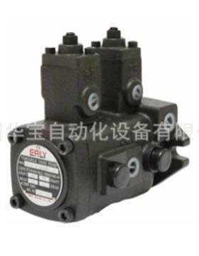 欧利特液EALY-ORBIT變量型輪葉泵/低壓變量泵VPE-08~20