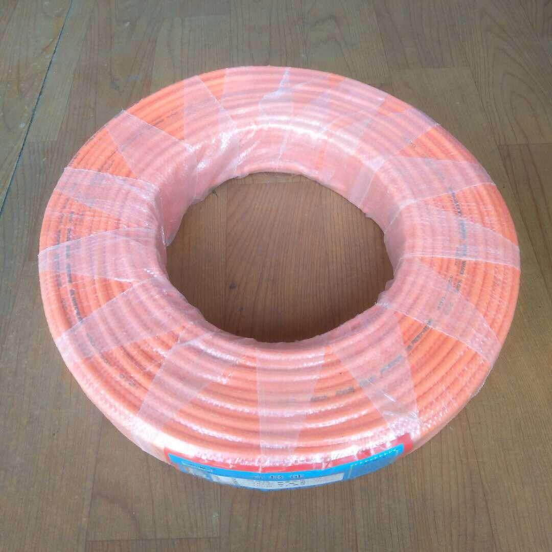 电源线RVV2*2.5平方防冻电线家用铜包铝防水电线厂导线阻燃