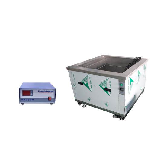 生蚝牡蛎贝类海产品除沙粒杂屑超声波清洗机1000W25khz