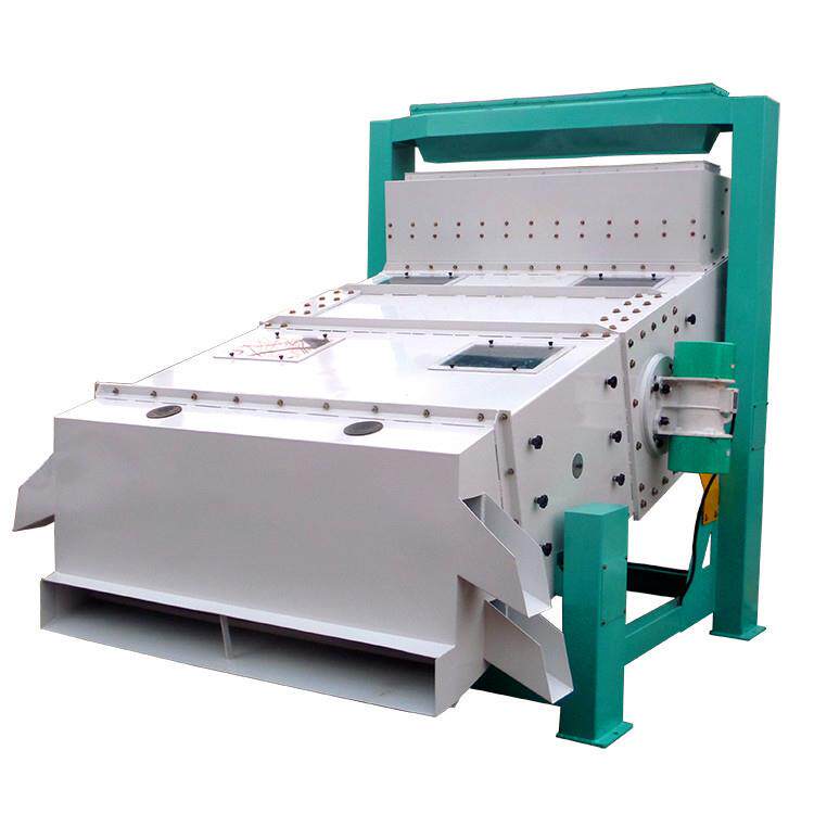 葵花籽振动清理筛葵花子比重去石机除杂设备