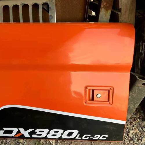 斗DX380-9C泵门、水门 挖掘机全车覆盖件 驾驶室玻璃