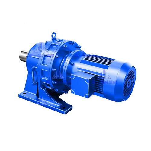 BLD4摆线针轮减速机BWD4XWD6XLD6搅拌机用减速机国茂减速机减速器