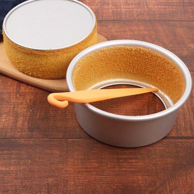 Qifeng cake mold open bottom cake embryo mold oven baking