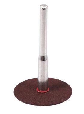 36 pcs cutting discs grinding wheel set Round 25X6mm brown