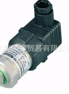 HYDAC贺德克EDS3446-1-0400-000+ZBE06压力开关EDS 3448-5-0160-