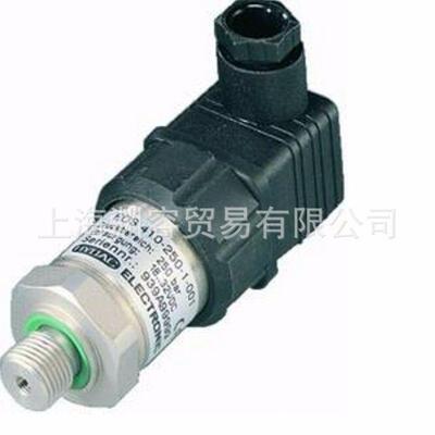 HYDAC贺德克EDS3446-1-0400-000+ZBE06压力开关EDS 3448-5-0160-