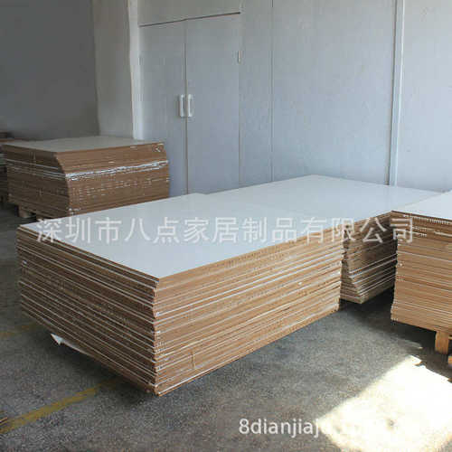 热白板  加工耗材原料热升华转印密度板空大板mdf空白