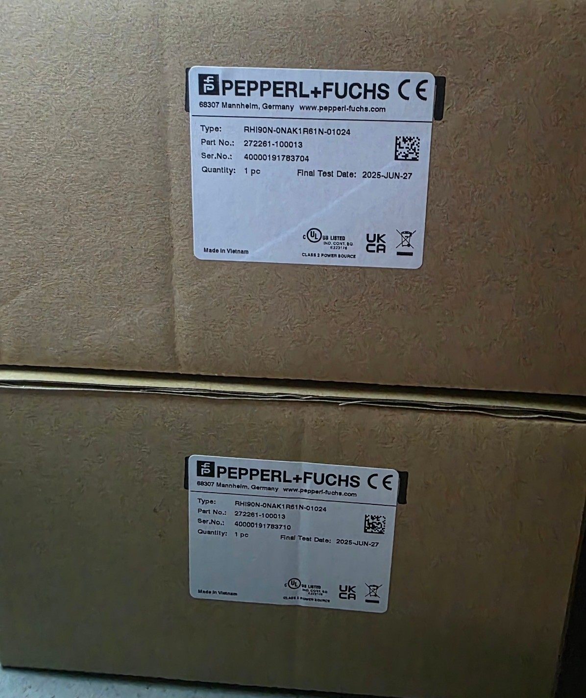 PEPPERL+FUCHS RHI90N-0NAK1R61N