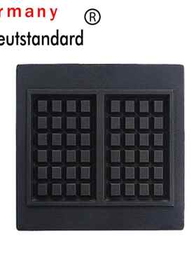 华夫饼机饼机两片方形子华夫松炉格丹饼设备方夫CHA形格子电热烤