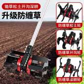 新款 割草机有线电动除草机松土开沟长续航手持无刷大功率 插电式