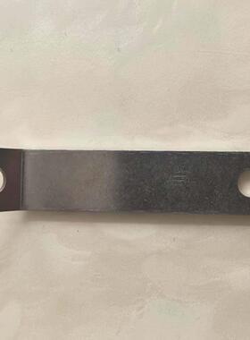 支架片（304不锈钢）大孔16mm,小孔直径8mm厚度2mm 10个以上包邮