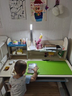 我来诉说下爱果乐儿童学习桌怎么样,看我心酸经历