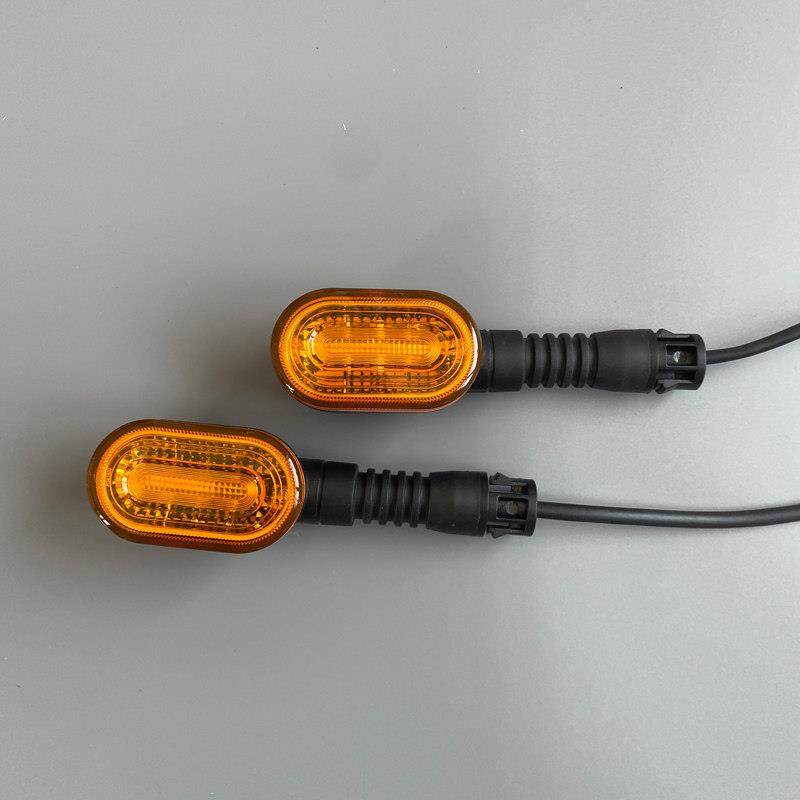 电动车方向灯LED灯48/60V电动脚踏车左右方向灯12V轻摩方向灯卡扣,电动车/配件/交通工具,电动车灯,淘宝优惠券,粉丝福利购,淘宝优惠卷