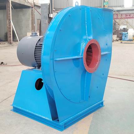 8-099-12型高压离心风机化铁炉配套鼓风机工业锅炉窑炉鼓风助燃