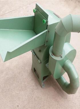 玉米芯粉碎机 锤片秸秆粉碎机 饲料豆粕花生小麦打粉机 佳润机械