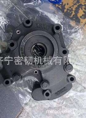 推土机装载机齿轮泵双联泵07429-71203/705-41-05690