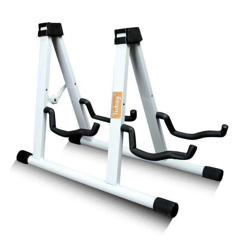 新款可折叠吉通他支乐器用家用琴架贝斯架琵琶柳琴典吉他加厚古落