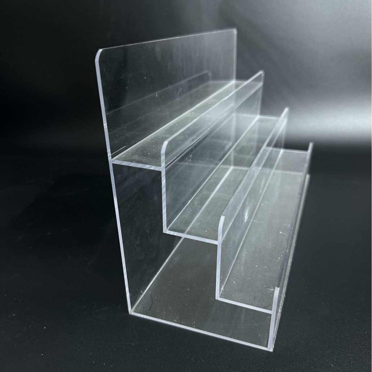 音各类展示架陈列卡展示架类产品卡片展示架架直播间盒子拆卡片抖