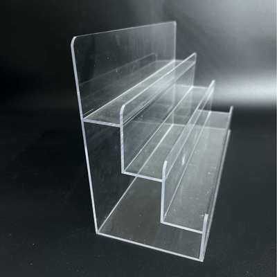 抖音直播间产品展示架卡片展示架拆卡各类卡片类展示架陈列架盒子