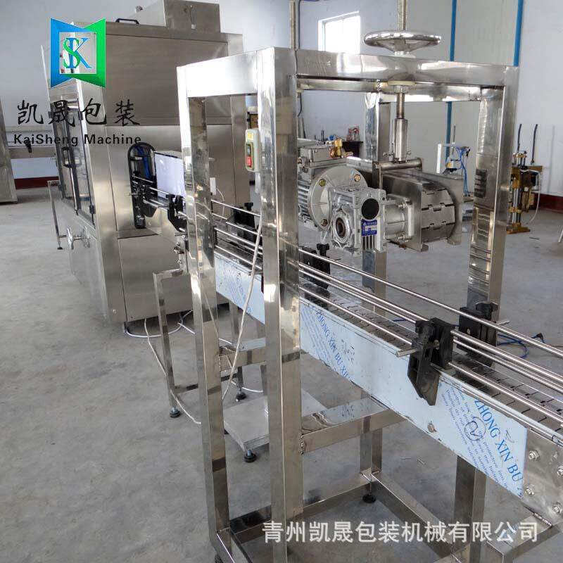 塑料盖压盖机直线压盖封口机全自动塑防压盖机白酒压盖机密封