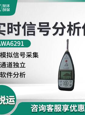 爱华AWA6291型 实时信号分析仪