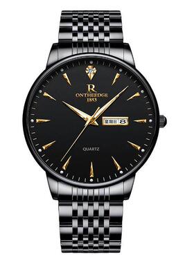 Wrist Watch Men Watches Quartz Watch for Male 42mm Case