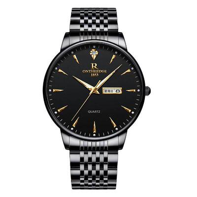 Wrist Watch Men Watches Quartz Watch for Male 42mm Case