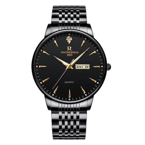 Wrist Watch Men Watches Quartz Watch for Male 42mm Case