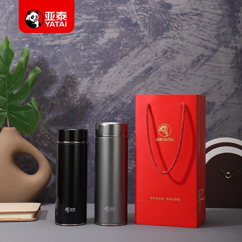 亚泰304保温杯男女高颜值简约割草机/草坪机