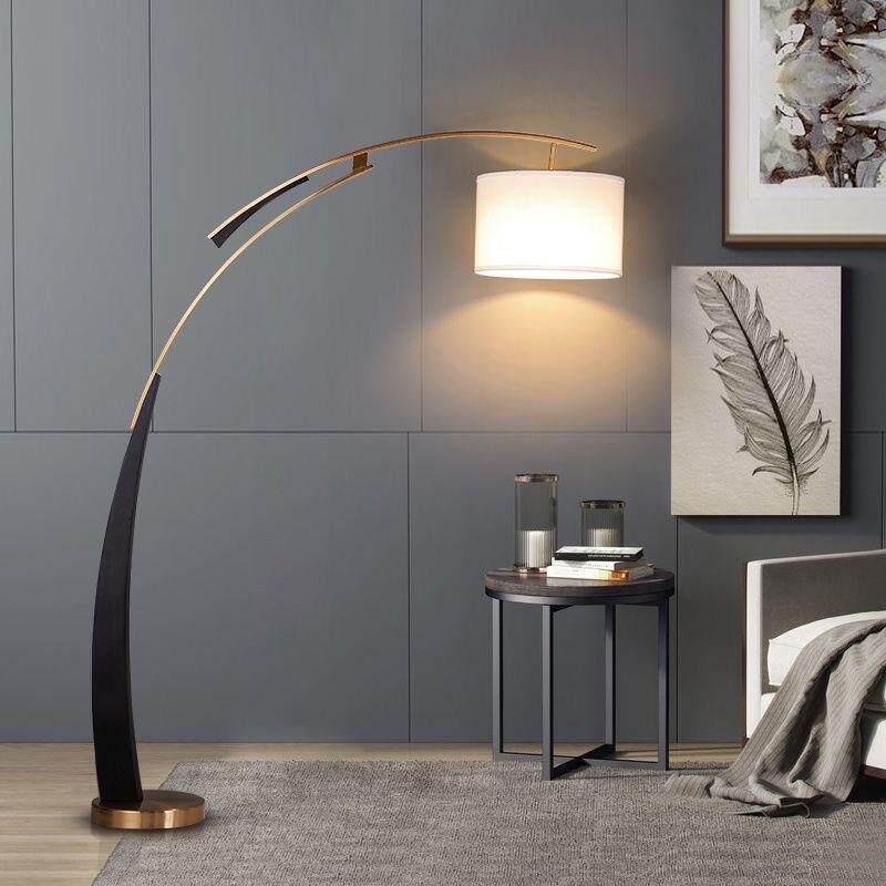 北欧设计师落地灯客厅沙发高档意式极简后现代酒店大厅装饰新中式