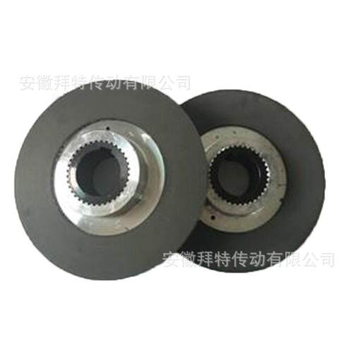 5.5KW刹车电机YEJ12-4基座SDZ1-80电磁制动器抱闸刹车盘摩擦片 - 封面