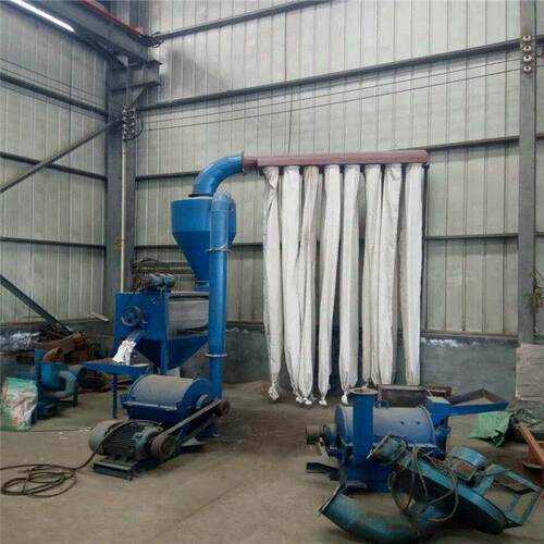 现货500型制香木粉机 竹子木材磨粉机 木屑粉碎机