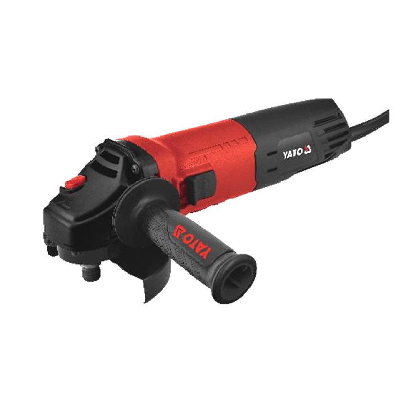 易尔拓（YATO）4寸调速角磨机 100mm-850W 台 YT-82084C