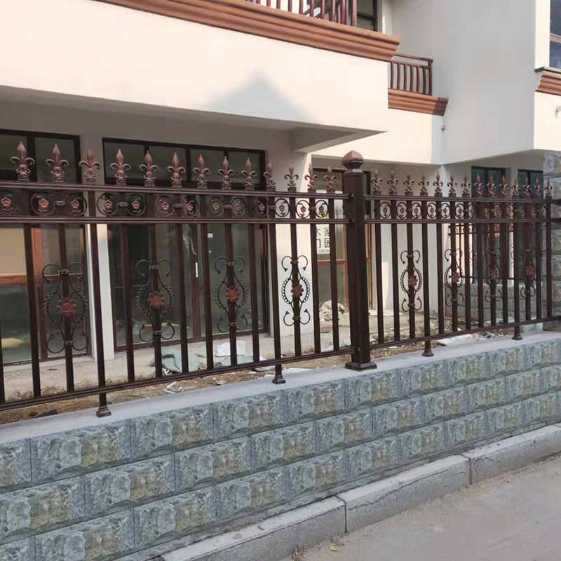 铁护栏铝家用隔离欧式栏杆庭院栅栏围墙围栏艺铝合金别墅艺室内外