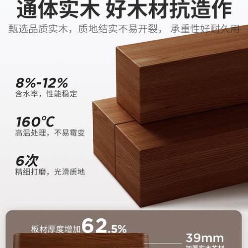 衣服架落室地卧家用E169实木衣衣架房间挂衣服的架子多层置物架帽